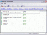 Webpage Thumbnailer Screenshot