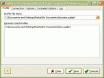 PaGoDump for PostgreSQL Screenshot