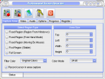 Professional Screen Recorder