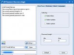 ZIP Password Recovery Magic Screenshot