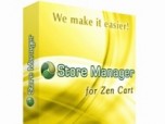 Store Manager for Zen Cart Screenshot