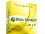 Store Manager for Zen Cart