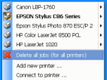 Fast Printer Chooser Screenshot