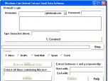 Windows Live Hotmail Extract Email Data Software