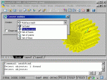 Mesh4CAD 2007 - Mesh to solid Screenshot