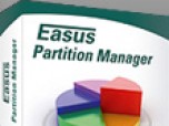 Easus Partition Manager Express Screenshot