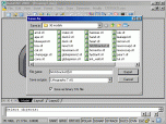STL4CAD 2007 - Export STL Screenshot