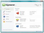 Quicksys RegCleaner Screenshot