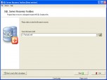 SQL Server Recovery Toolbox Screenshot