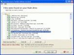 Flash Recovery Toolbox Screenshot