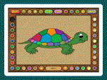 Coloring Book 3: Animals Screenshot