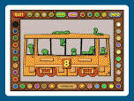 Coloring Book 6: Number Trains Screenshot