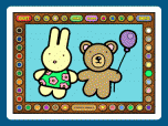 Coloring Book 7: Toys Screenshot