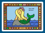 Coloring Book 8: Fairy Tales Screenshot