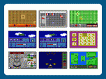 Retro Game Pack Screenshot