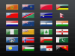 FPS Flags Pack Screenshot