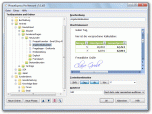 PhraseExpress Autotext - USB Edition Screenshot