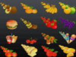 FPS Food Icons