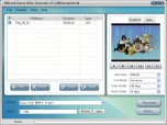 Nidesoft Sansa Video Converter Screenshot