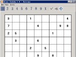 Alone Sudoku Screenshot