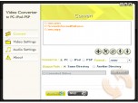 DU iPod Video Converter Screenshot