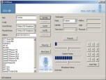 Voice over IP H323 SDK Screenshot