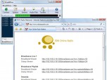 BroadWave Streaming Audio Server Screenshot