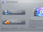 IM DVD Creator Screenshot