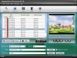 Nidesoft DVD to PS3 Converter Screenshot