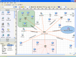 10-Strike Network Diagram Screenshot