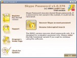 LastBit Skype Password Recovery Screenshot