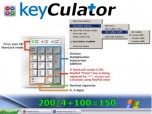 keyCulator