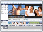 VideoPad Video Editing Software Screenshot