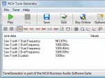 Tone Generator for Mac