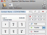 Express Talk Free VoIP Softphone for Mac