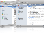 Ultralingua Italian-English Dictionary Screenshot