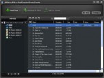 AVCWare iPod to iPod/PC/iTunes Transfer Screenshot