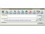 OJOsoft HD Video Converter Screenshot