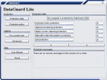 DataGuard AntiKeylogger Lite Screenshot