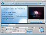 Leawo DVD to PSP Converter Screenshot