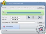 ImTOO iPhone Ringtone Maker Screenshot