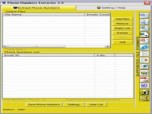 Phone Number Extractor Files Screenshot