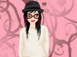 Barbie Doll Dress Up Game Screenshot