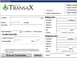 TransaX QB Screenshot