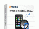 4Media iPhone Ringtone Maker Screenshot