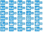 Small Hotel Icons