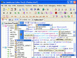 1st JavaScript Editor Screenshot