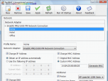 NetMAC Screenshot