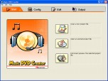 Music DVD Creator Screenshot