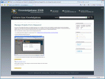 Knowledgebase 2008 Screenshot